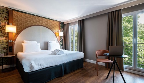 Superior Room, 1 Double Bed