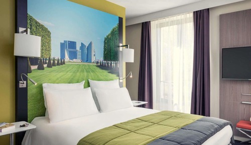 Standard Room, 1 Double Bed