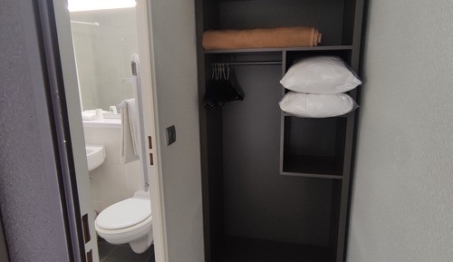 Standard Room, 2 Twin Beds