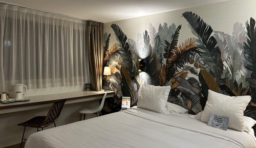 Standard Room, 1 Double Bed