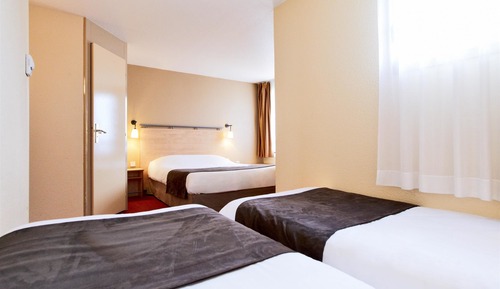 Standard Room, 1 Double Bed