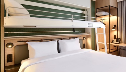 Standard Room, Multiple Beds