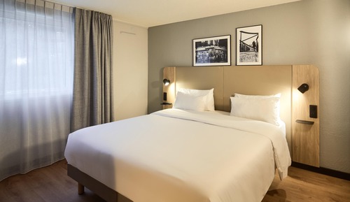 Superior Room, 1 King Bed