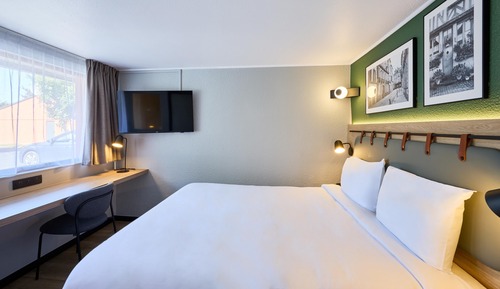 Standard Room, 2 Twin Beds