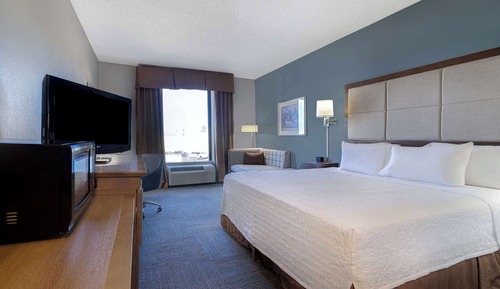 One king study sofabed non smoking