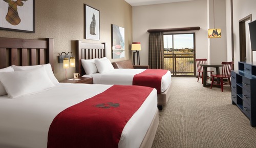 Family Suite (Waterpark Included-Family)