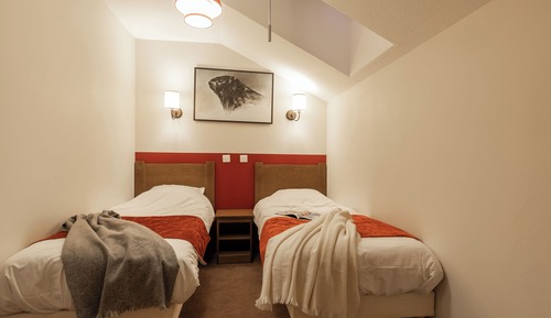 Apartement 8 people - 3 rooms - Duplex