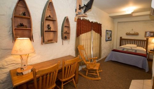 Boat Whirlpool Suite