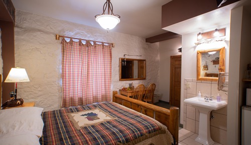 Standard Room (Fishing Room)