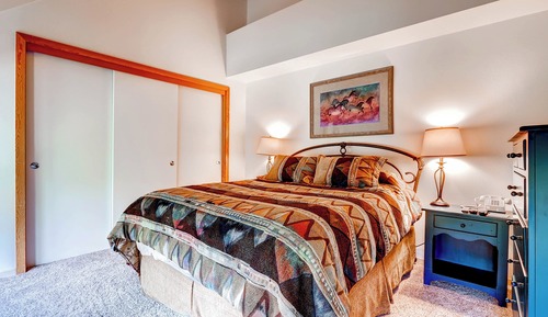 Condo, 2 Bedrooms, 2 Bathrooms (with Loft)
