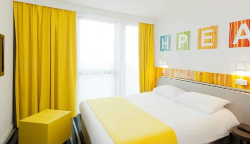 Standard Room, 1 Double Bed