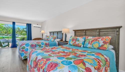 Canal View 2 Queen Island Room