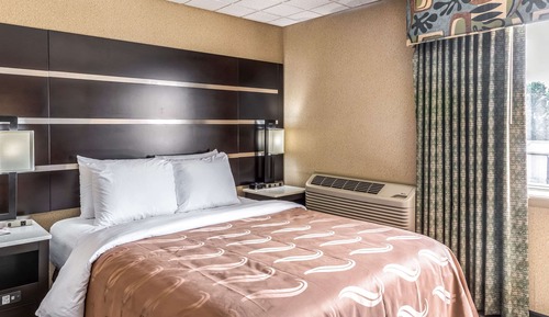Standard Room, 1 Queen Bed, Non Smoking