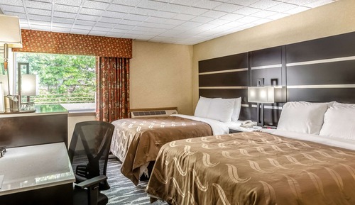 Standard Room, 2 Queen Beds, Smoking