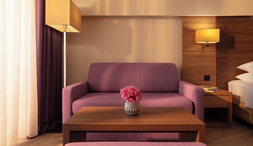 Superior Twin Room with Extra Bed, Sea Side, Balcony