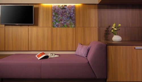 Standard Twin Room with Balcony and Sea View