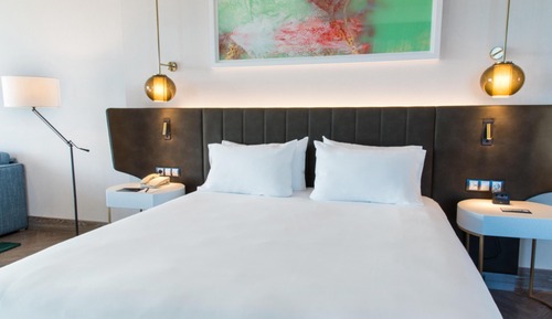Suite, 1 Bedroom (Mediterranean)
