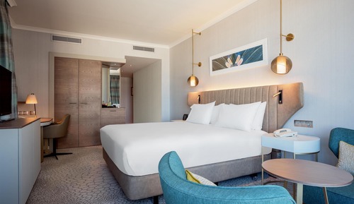 Deluxe Room, 1 King Bed