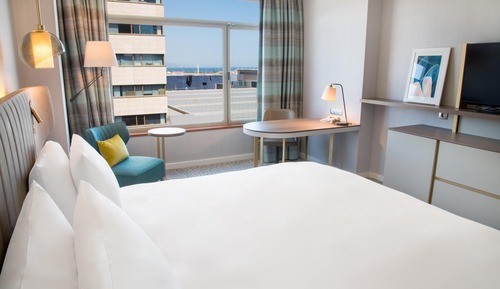 Room, 1 King Bed