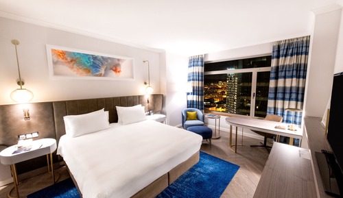 Executive Room, 1 King Bed