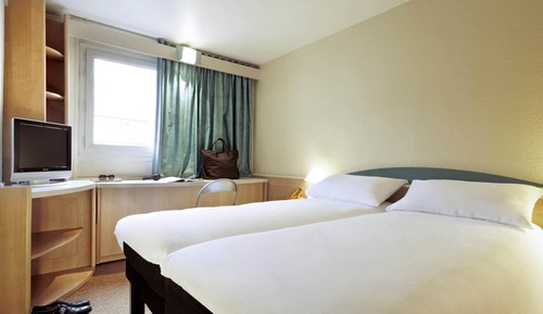Standard Room, 1 Double Bed