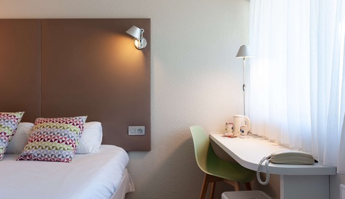 Standard Room, 1 Double Bed