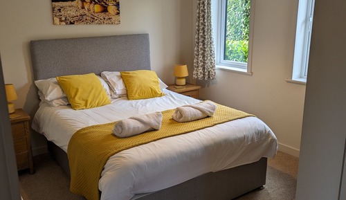 Luxury Apartment, Ensuite (Acorn)