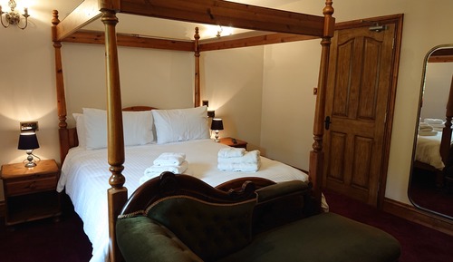 Superior Double Room, Ensuite