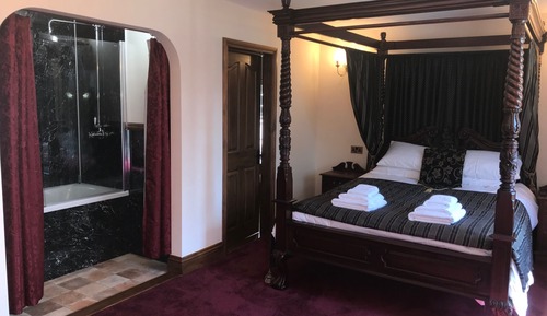 Luxury Double Room, Ensuite