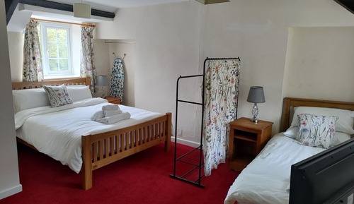 Family Cottage, Ensuite