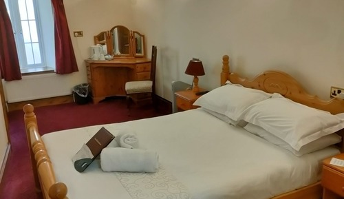 Double Room, Ensuite