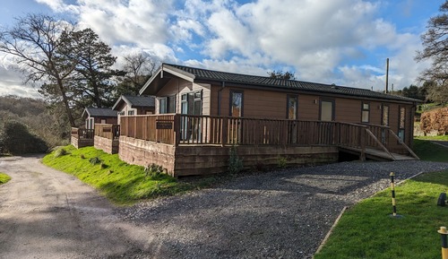 Luxury Apartment, Accessible, Ensuite (Oak Lodge - Wheelchair)