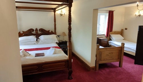 Superior Suite, Ensuite