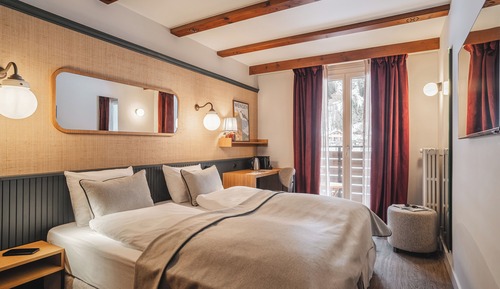 Classic Double Room