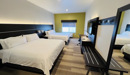 Standard Room, Multiple Beds