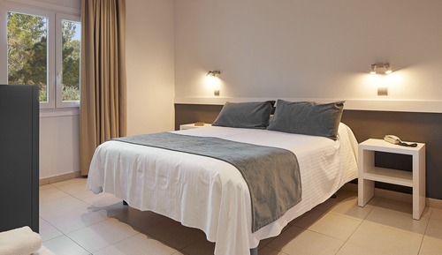 Economy Double or Twin Room