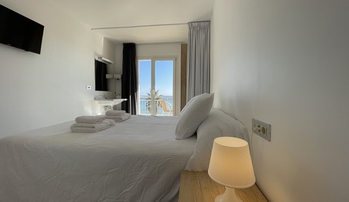 Panoramic Room, Terrace, Sea View (Integrated bathroom)