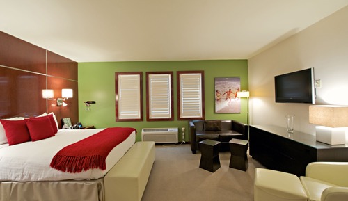 Suite, 1 King Bed