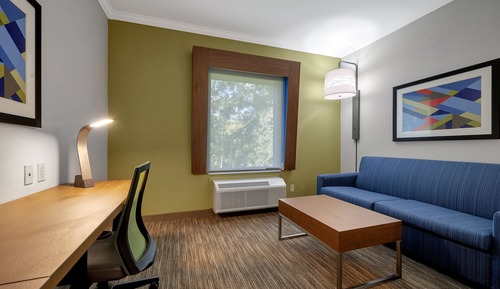 Standard Room, 2 Double Beds, Accessible Bathtub (Mobility)