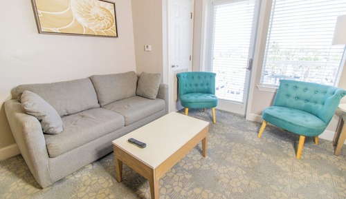 Ocean View Studio (Partial View)