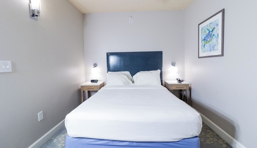 Ocean View Suite (Partial View)