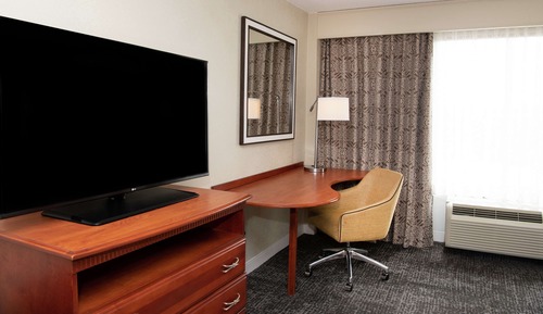 Room, 1 King Bed, Accessible, Bathtub (Mobility & Hearing)