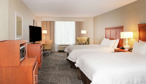 Room, 2 Queen Beds, Non Smoking