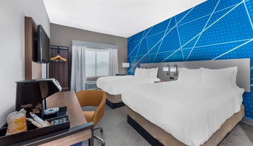 Room, 2 Queen Beds, Accessible, Non Smoking