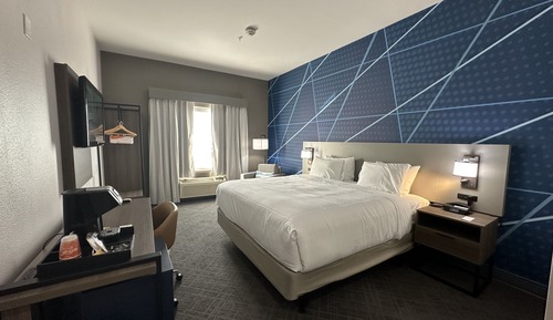Standard Room, 1 King Bed, Non Smoking