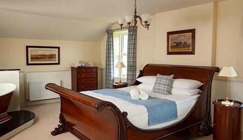 Luxury Double Room, 1 King Bed