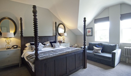 Comfort Room (Comfy)