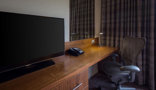 Premium Room, 1 Queen Bed with Sofa bed