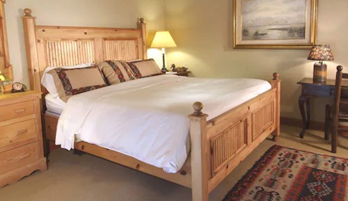 Suite, 1 King Bed (Lodge)