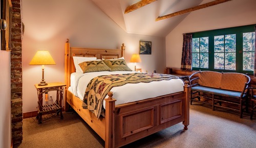 Room, 1 Queen Bed (Lodge)